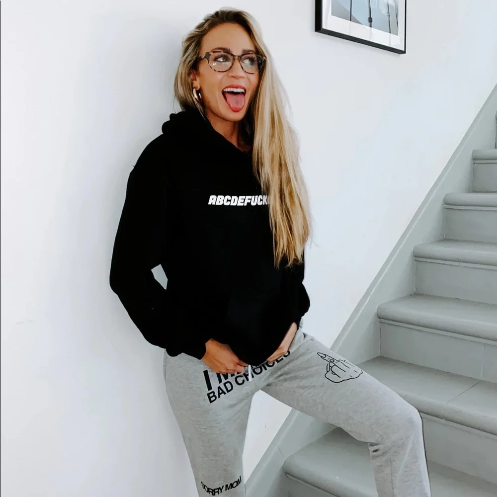 BRAND NEW "TRIGGERED" HOODIE - Picture 2 of 3